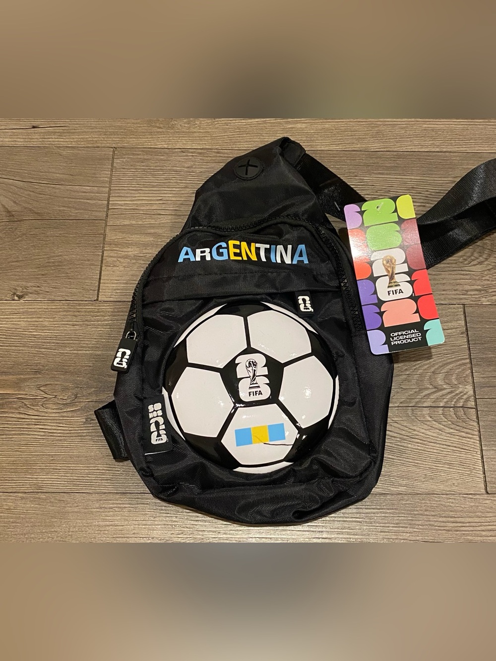 FIFA World Cup “Argentina” Crossbody Bag